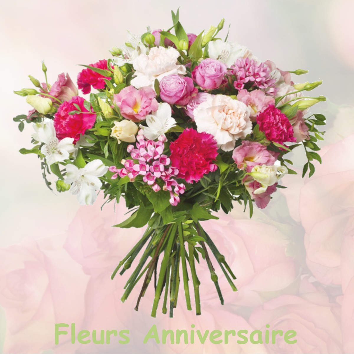 fleurs anniversaire SAINT-CERE