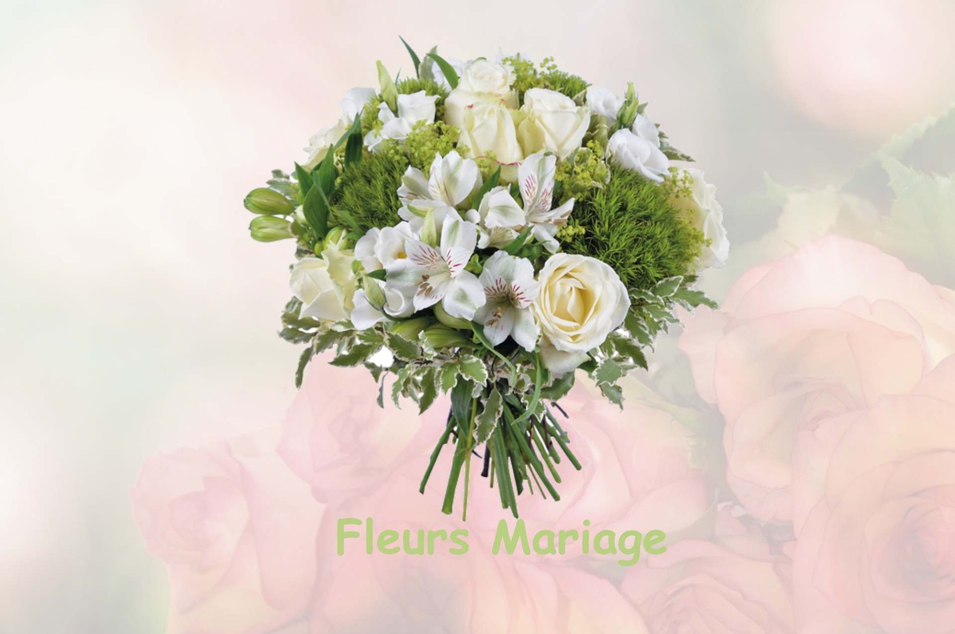 fleurs mariage SAINT-CERE
